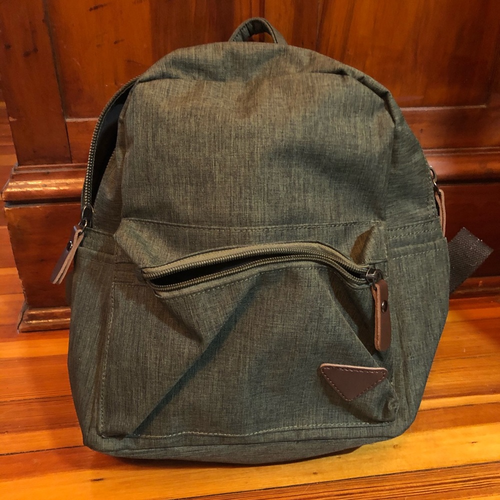 Mini backpack